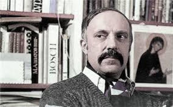 Художник Василий Лопата