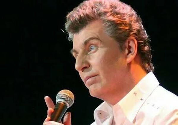 Евдокимов на эстраде