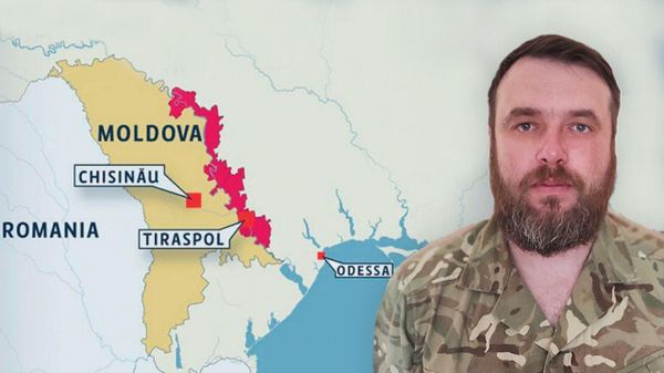 Что будет с Одессой и Приднестровьем и есть ли Румынии желание воевать - Амерберг. Видео