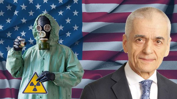Геннадий Онищенко: США используют биологический террор как политическое шатание режимов. Видео