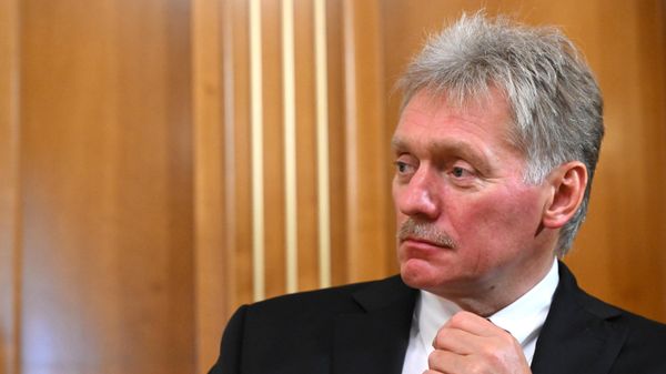 Дмитрий Песков