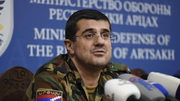 Военный конфликт в Карабахе