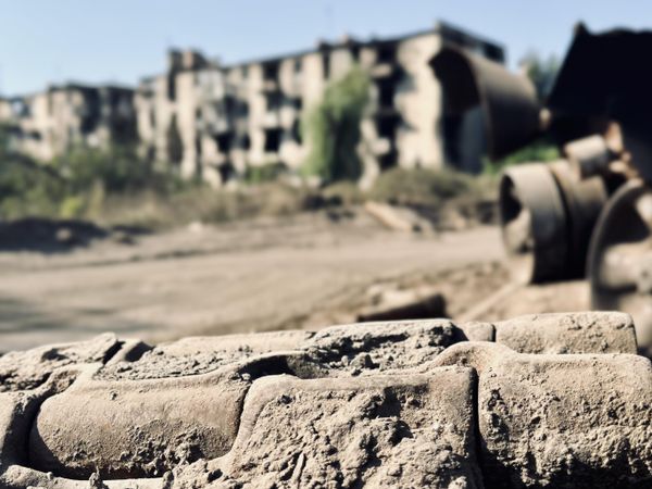 Разбитые дома Разбитые дома