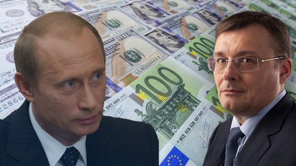 Евгений Федоров