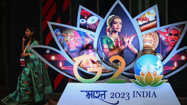 Саммит G20 в Нью-Дели Саммит G20 в Нью-Дели