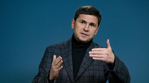 Михаил Подоляк