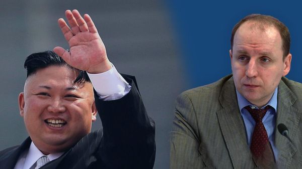 Безпалько о выборах президента, эскалации в Закавказье, визите Ким Чен Ына и главном у Путина на ВЭФ. Видео