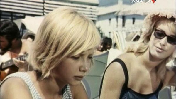 Фильм Дубравка (1967 год)