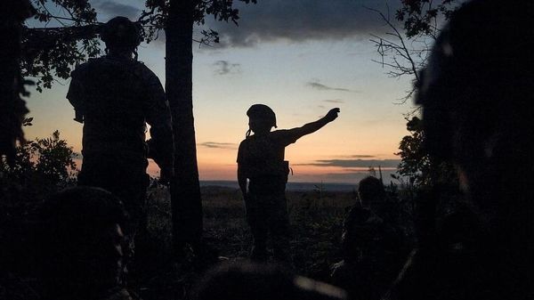 военнослужащие ВСУ
