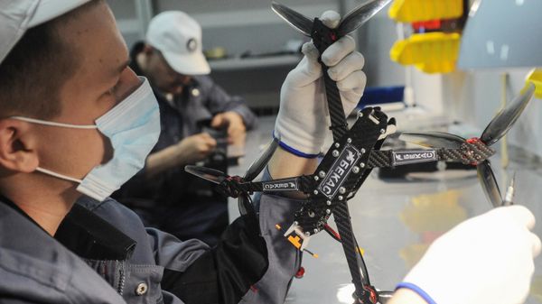 Производство беспилотных летательных аппаратов в Тамбове