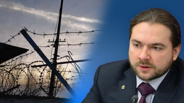 Что происходит в тайных тюрьмах СБУ: Вилков о чёрных человечках и давлении через Европу. Видео