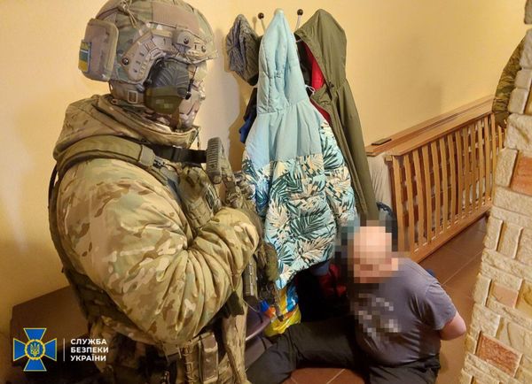 Анатолий Ильин, задержание