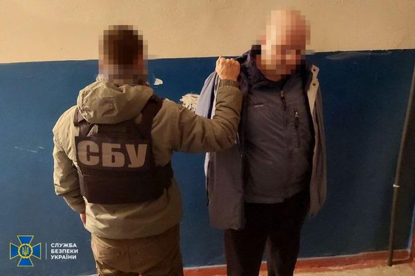 Анатолий Ильин в СБУ