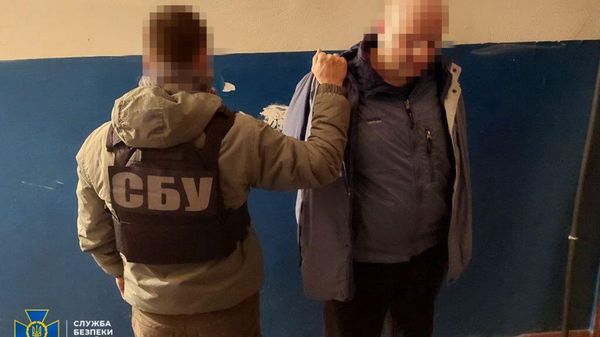 Анатолий Ильин в СБУ