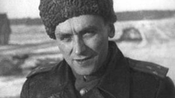 Белорусский подпольщик Сергей Притыцкий Белорусский подпольщик Сергей Притыцкий