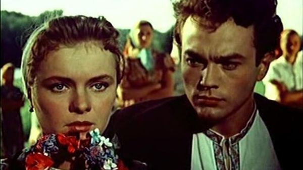 Фильм Украинская рапсодия, 1961 год