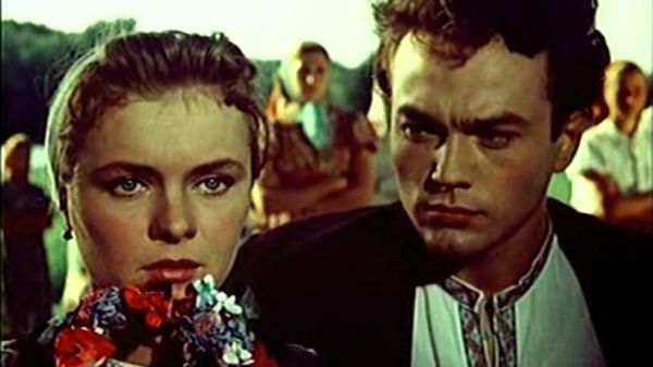 Фильм Украинская рапсодия, 1961 год