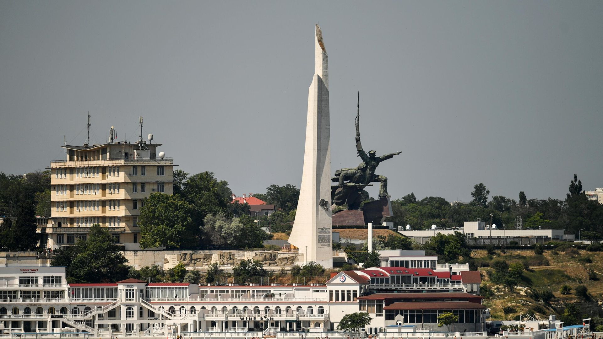 Севастополь - РИА Новости, 1920, 03.10.2023