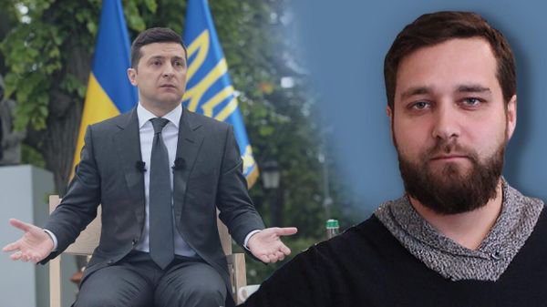 Кого выведут на арену вместо Зеленского, что он может продать Западу и что задумали США - Скориков