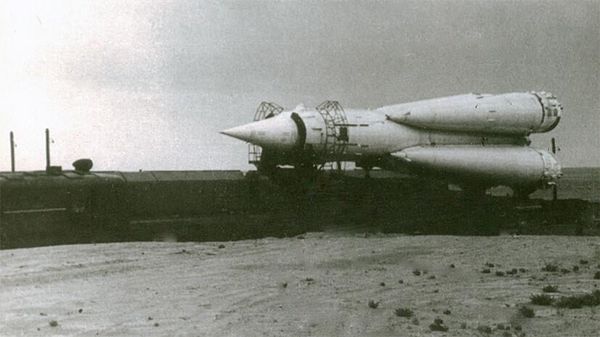 Ракета Р-7