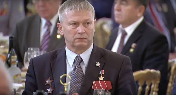 Трошев