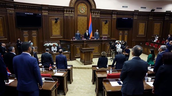Парламент Армении ратифицировал Римский статут МУС