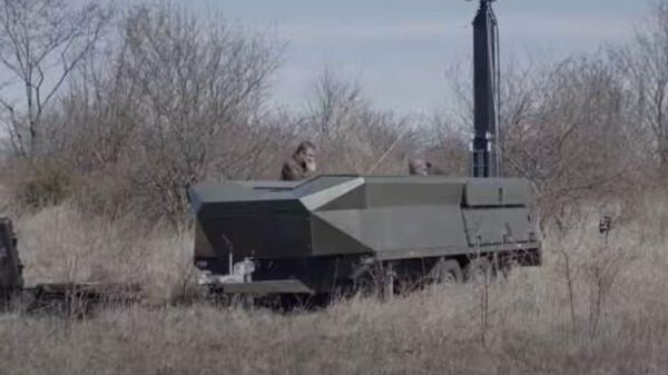 Автоматизированная разведывательная система SurveilSpire концерна Rheinmetall