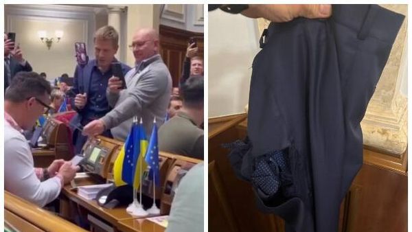 Обсуждение оборонного бюджета