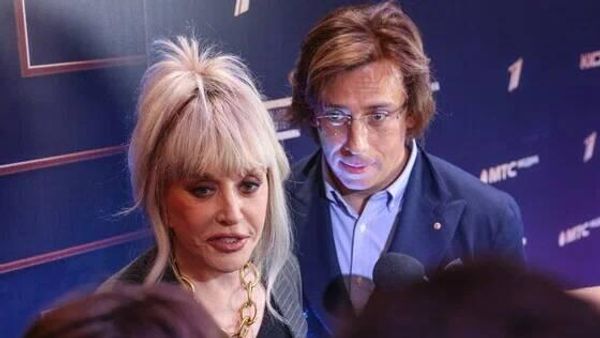 Пугачева и Галкин