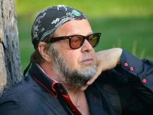 Борис Гребенщиков