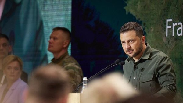 Владимир Зеленский