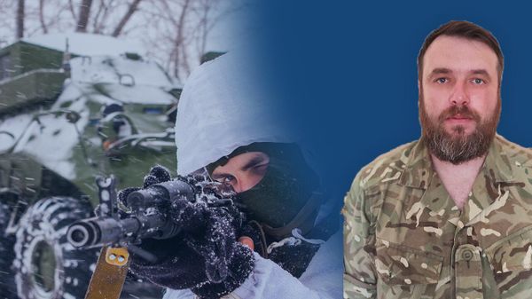 Амерберг об окне возможностей в морозы и о том, что Россия может успеть до весны