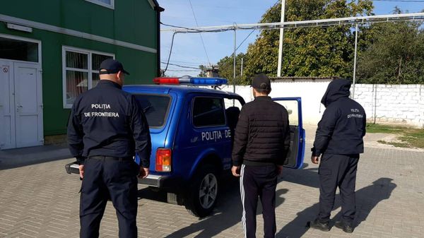 Задержан украинец, похитивший человека в Германии
