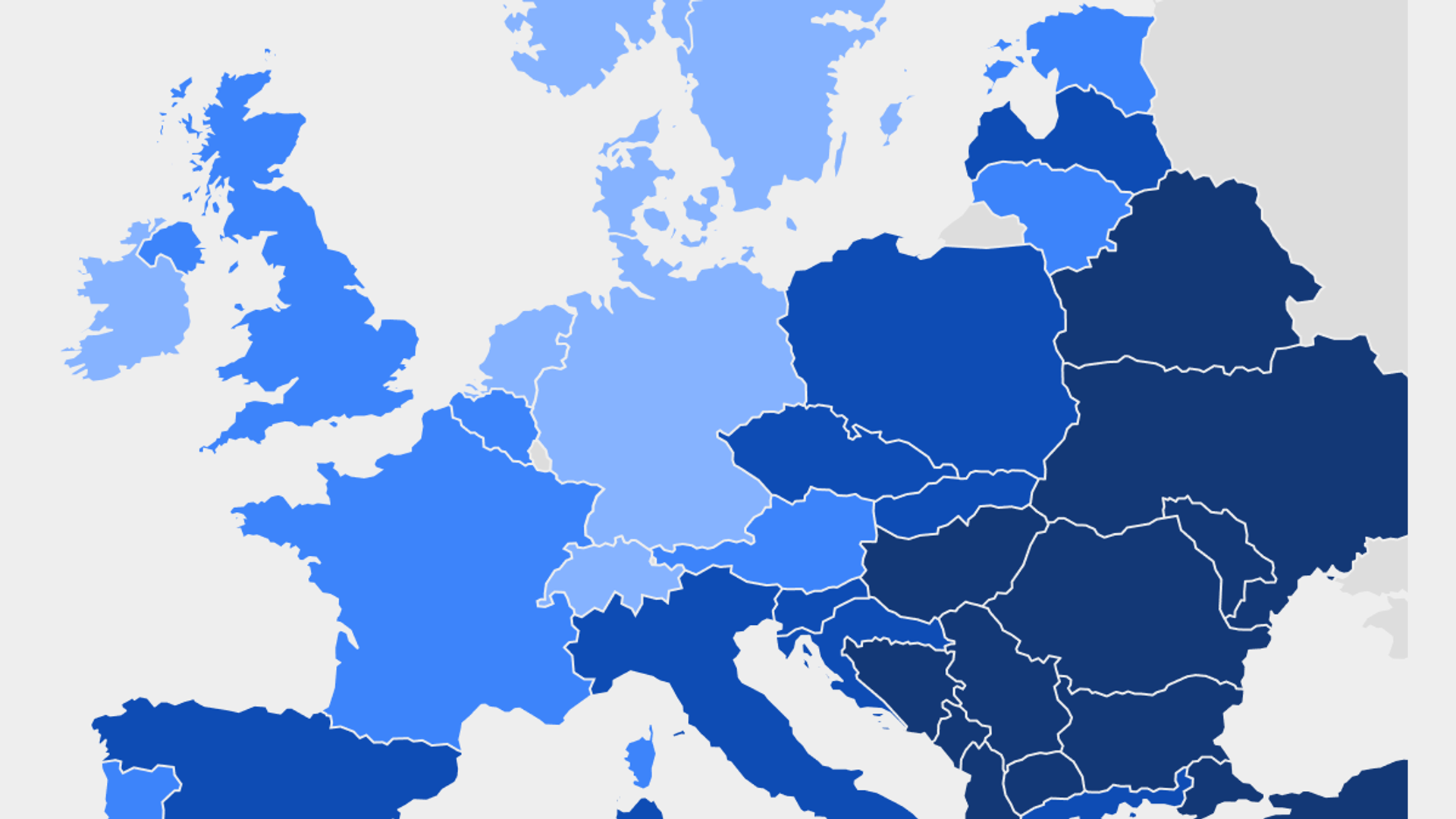 Индекс коррупции в странах Европы (2022). Инфографика - РИА Новости, 1920, 06.04.2024