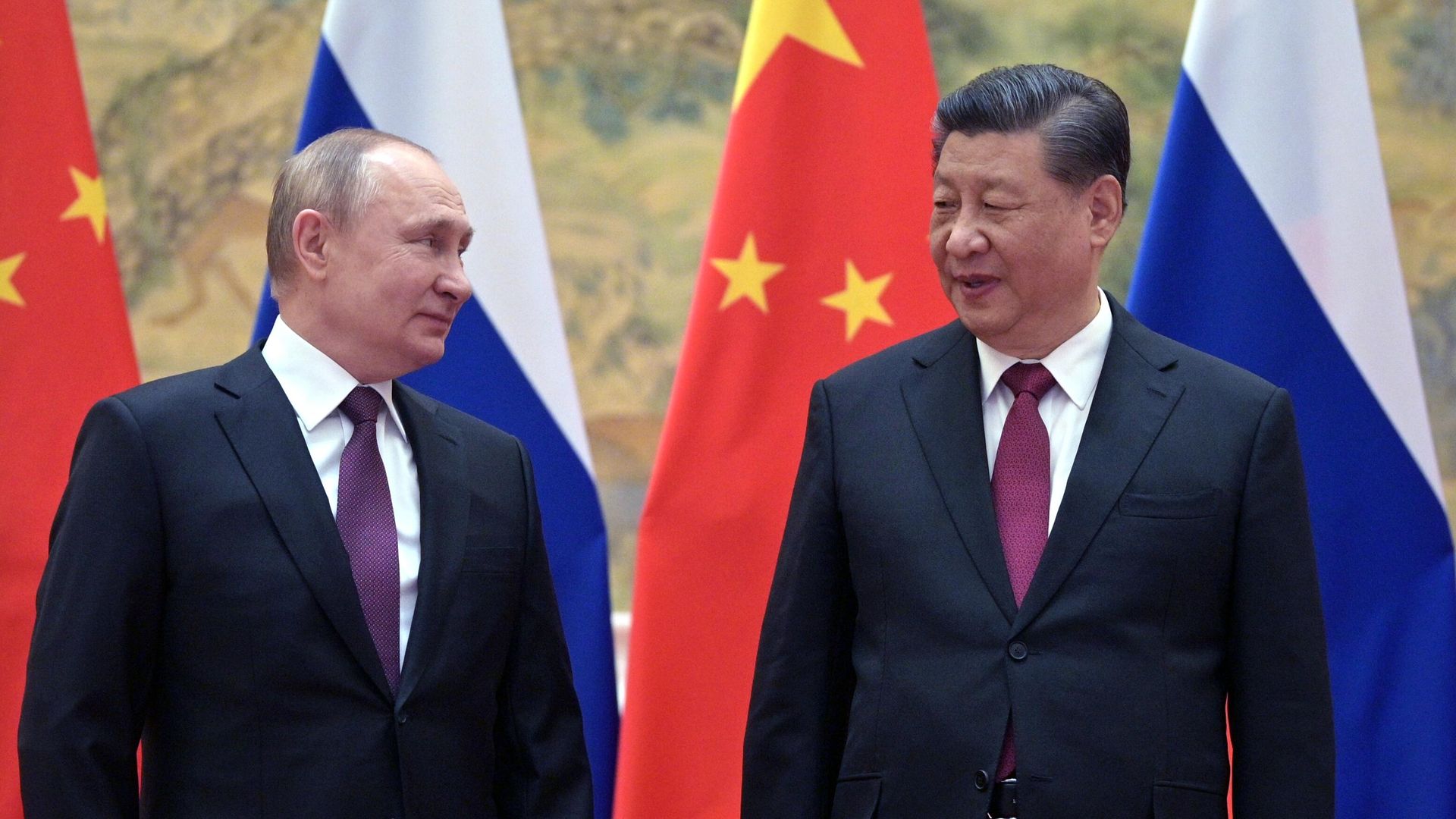 Визит президента РФ Владимира Путина в Китайскую Народную Республику - РИА Новости, 1920, 16.05.2024