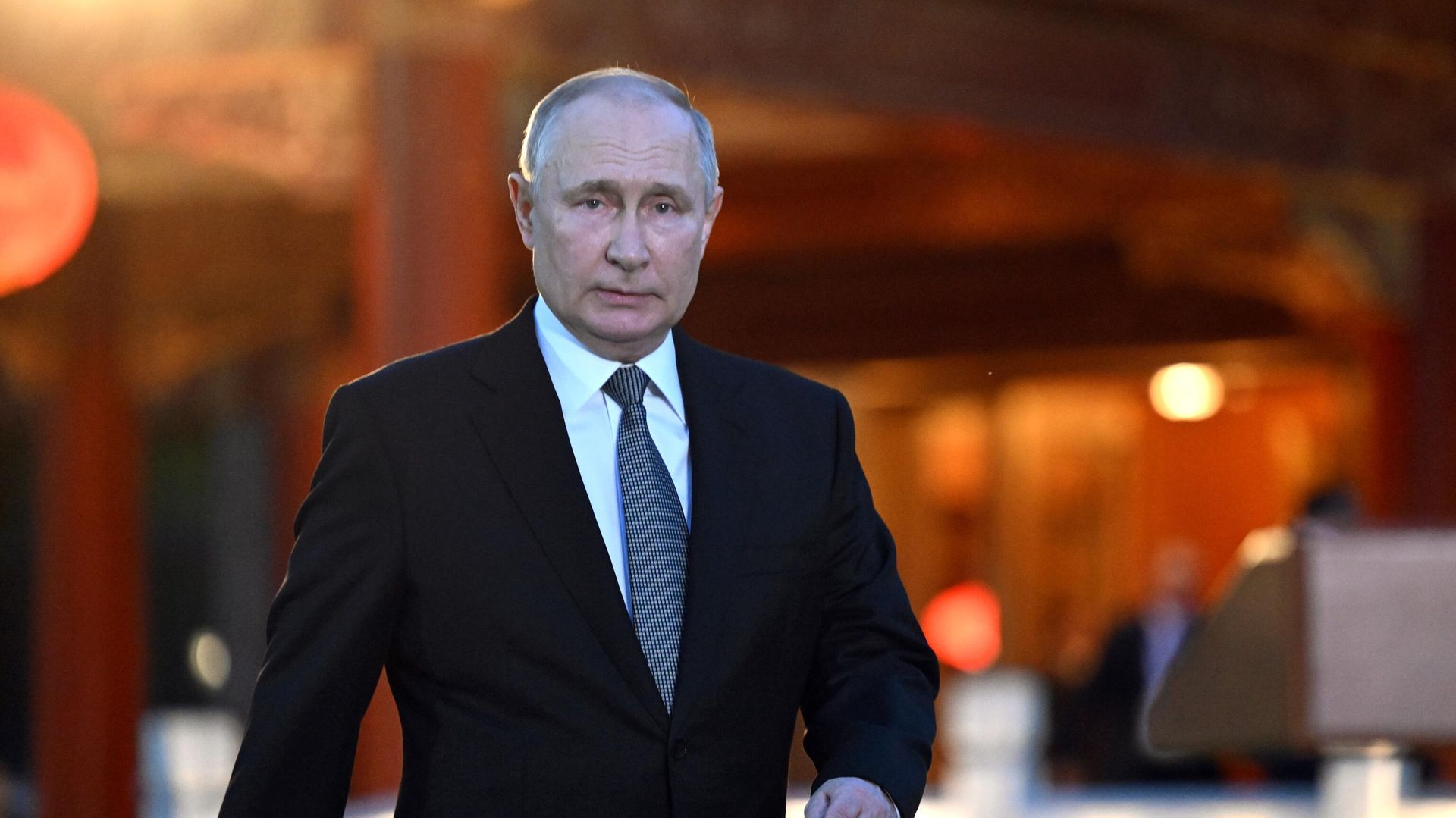Визит президента РФ В. Путина в Китай для участия в мероприятиях третьего Международного форума Один пояс, один путь. День второй - РИА Новости, 1920, 20.10.2023