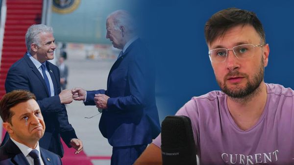 Почему Зеленского не допустили к телу Байдена в Израиле - Незалежко