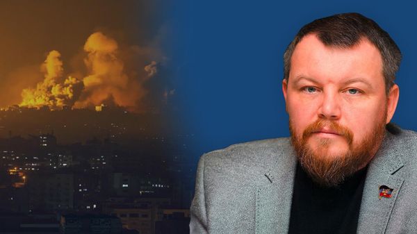 Почему киевляне оказались опаснее западенцев и как в ДНР появился свой Сектор Газа - Пургин