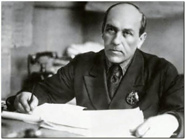 Авиаконструктор Константин Калинин Авиаконструктор Константин Калинин