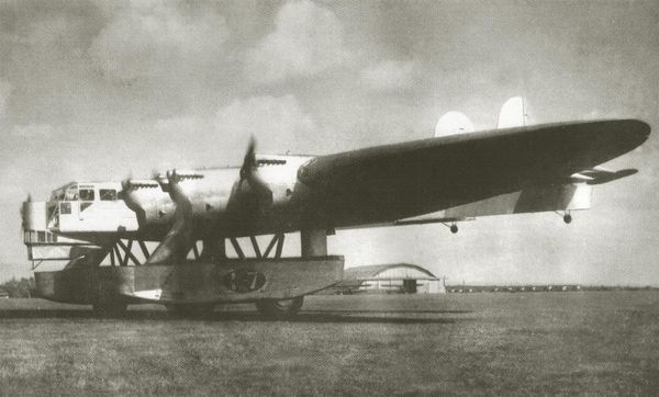 Самолёт К-7 Самолёт К-7