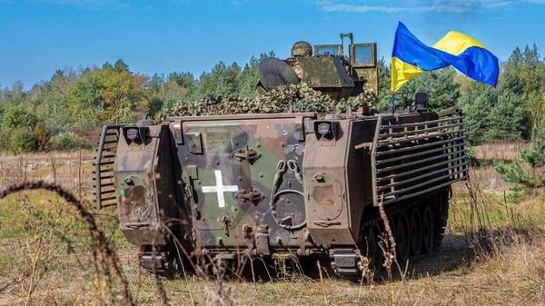 M113G4DK  ВСУ