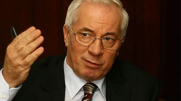 Николай Азаров