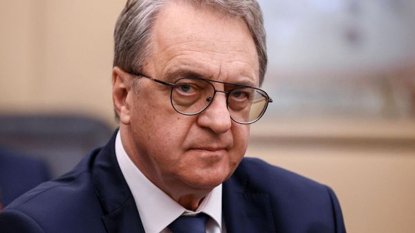 Заместитель министра иностранных дел РФ Михаил Богданов