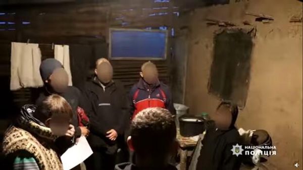 Полиция задержала мужчину, торговавшего людьми