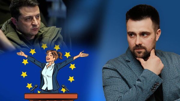 О политических проститутках и долгосрочных планах Киева - Платон Беседин