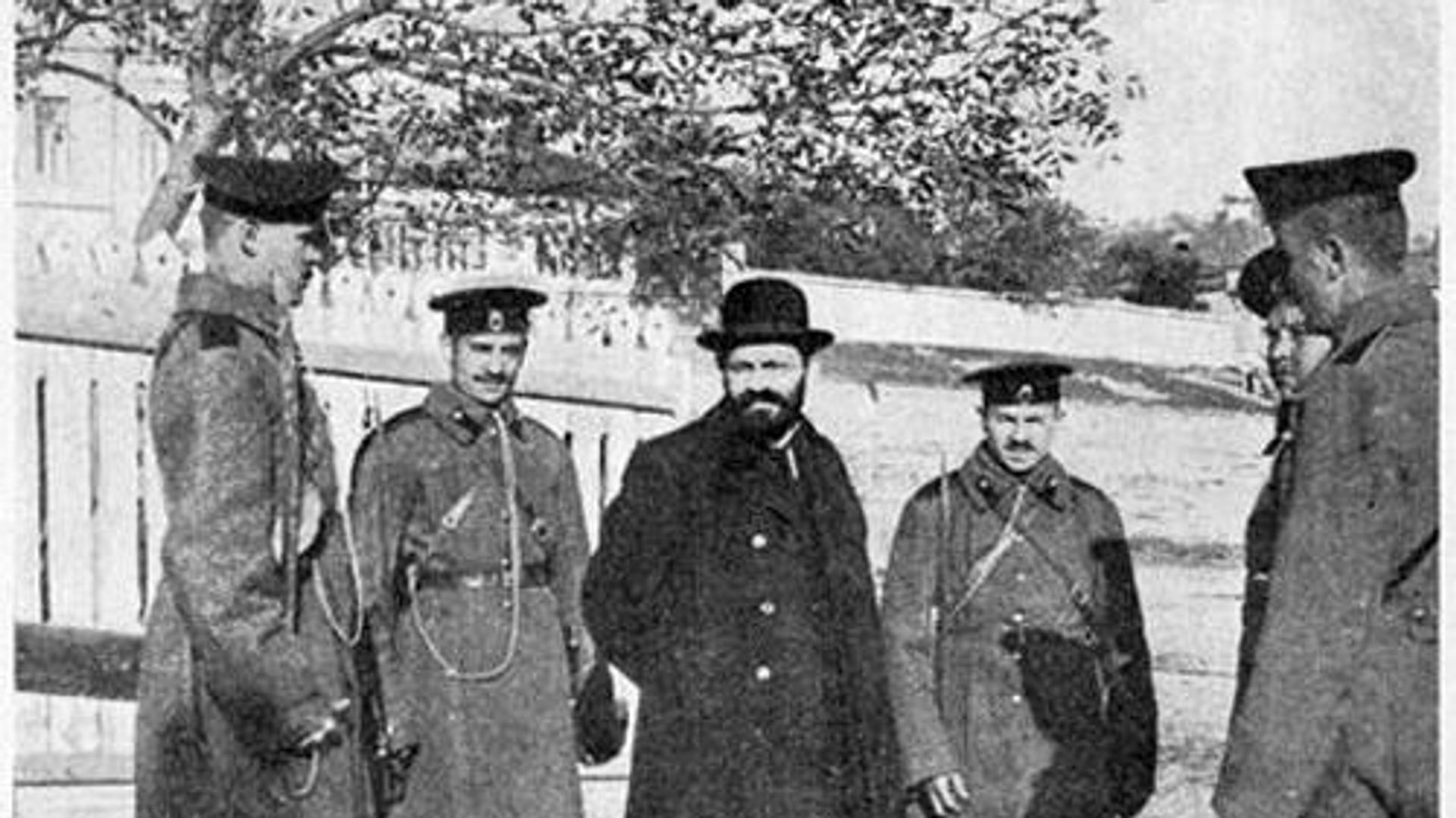 Дело Бейлиса Дело Бейлиса - РИА Новости, 1920, 29.10.2023
