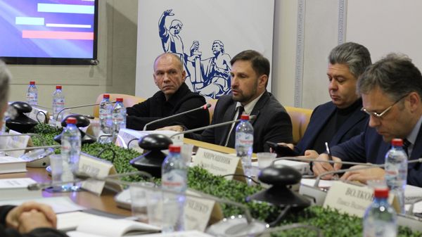 Дмитрий Кузнецов предлагает организовать обмен заключенными между Россией и Украиной 