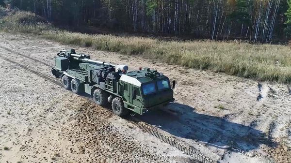 Первая партия самоходных установок Мальва передана Минобороны РФ