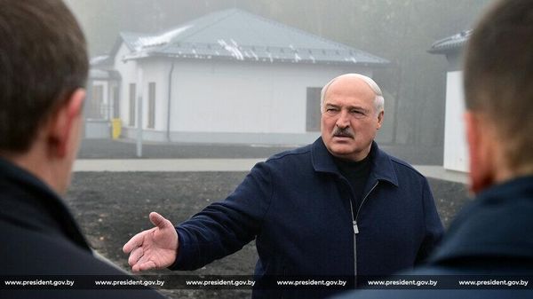 Александр Лукашенко