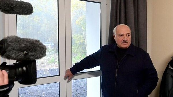 Александр Лукашенко